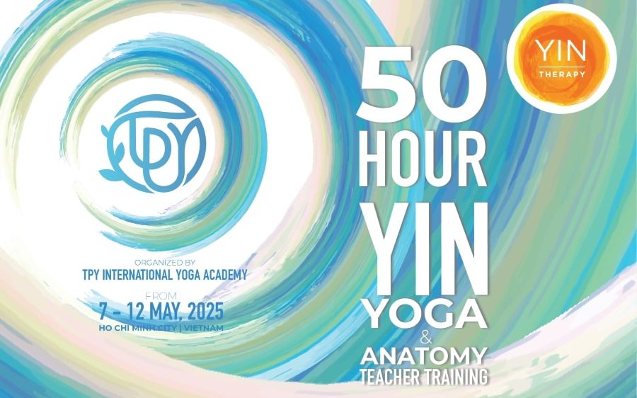 Khóa đào tạo huấn luyện viên yoga quốc tế - MODULE 2 TC