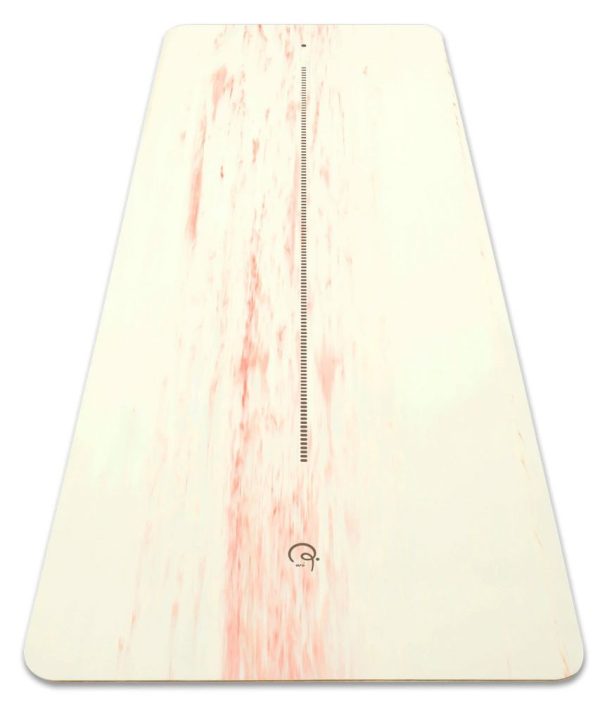 WI Yoga Mat Rose Crystal