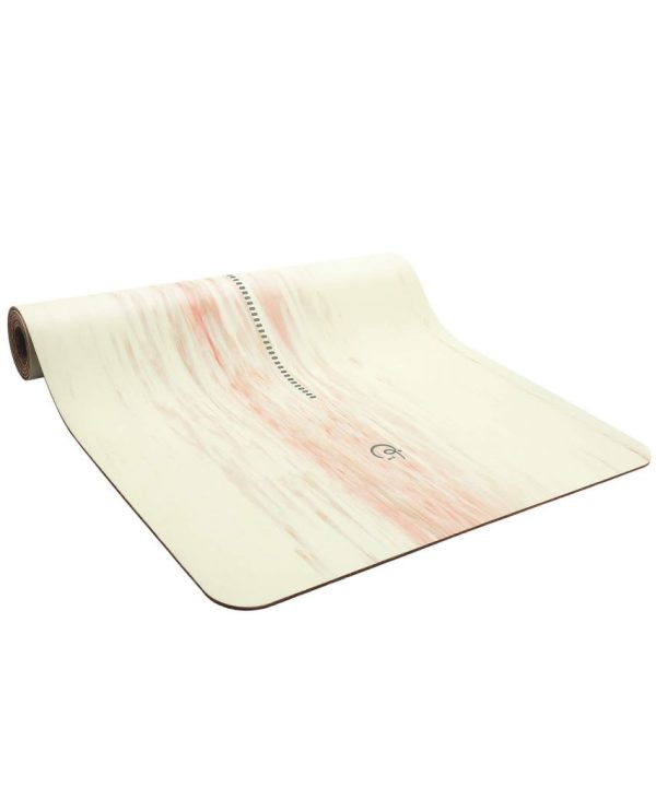 WI Yoga Mat Rose Crystal