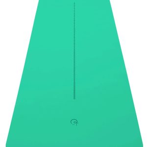 Wi Yoga Mat Magic Green