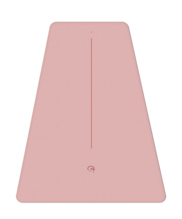 Wiworlandi Bhakti Pink Yoga Mat