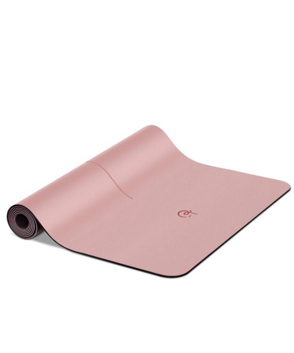 Wiworlandi Bhakti Pink Yoga Mat