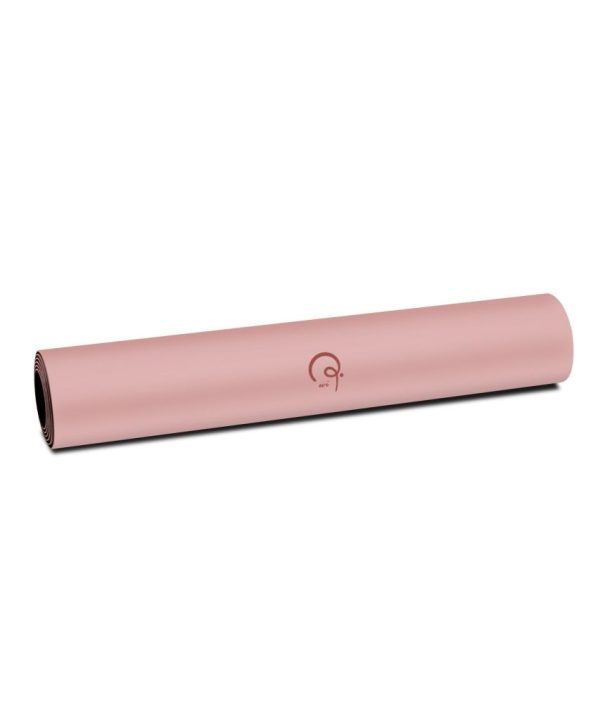 Wiworlandi Bhakti Pink Yoga Mat