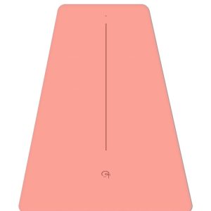 Wiworldandi Moksha Pink Yoga Mat