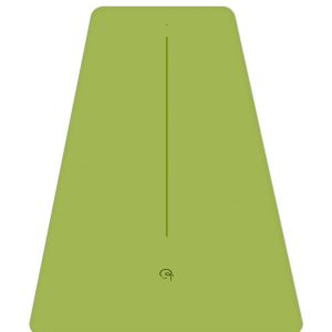 Wiworldandi Naga Green Yoga Mat