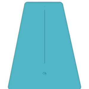 Wiworldandi Shanti Blue Yoga Mat