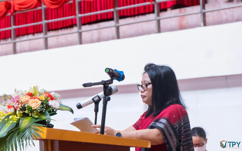 Lễ Khai Mạc Giải Vô Địch Các CLB