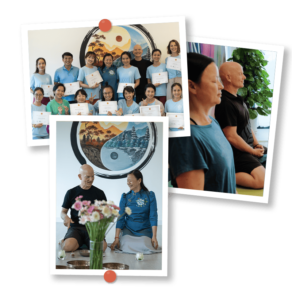 Chương trình đào tạo yoga 22 Master Markus Henning Giess – Chuyên gia nổi tiếng trong lĩnh vực Yin Yoga và Giải Phẫu Yoga. Master Karin Michelle Sang – Chuyên gia Yin Therapy và Giải Phẫu Yoga.