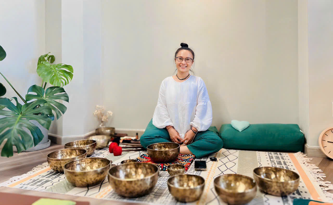 Âm thanh giúp kích hoạt luân xa