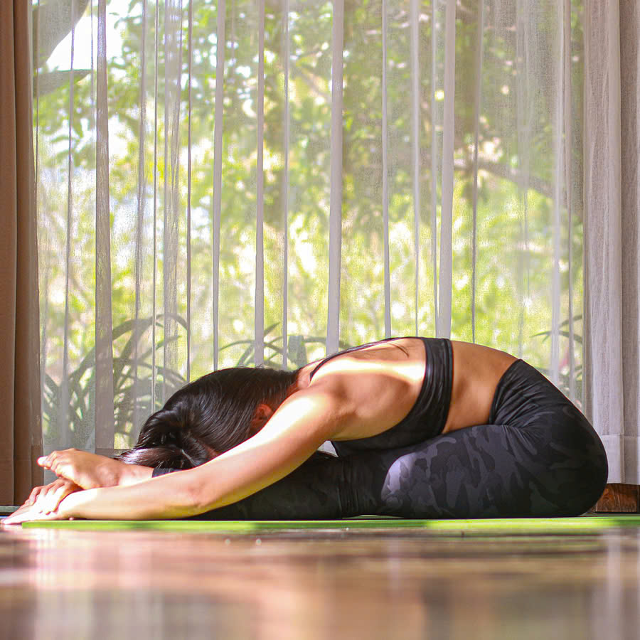 Giảm stress - ngủ ngon