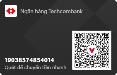 Số tài khoản công ty PJS
