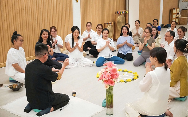 Workshop - Tôi chọn lối sống Yogi