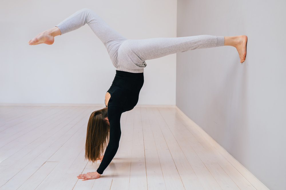 Những lưu ý tập luyện Handstand để tập hiệu quả