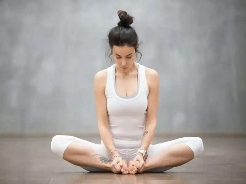 Yin Yoga: Hành trình tìm đến sự cân bằng Thân – Tâm Trí 26 Tư thế con bướm