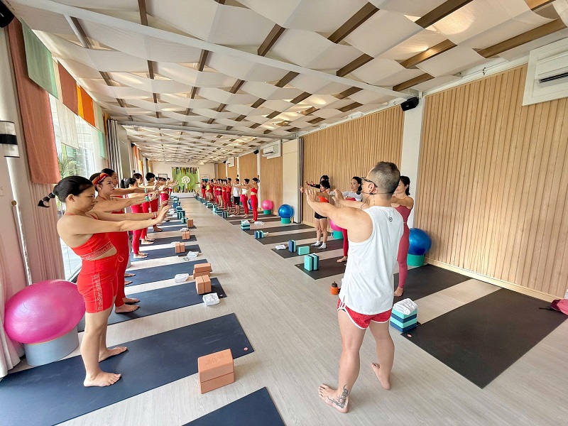 Workshop Handstand - Vượt giới hạn cùng thầy Nguyễn Mạnh Hùng