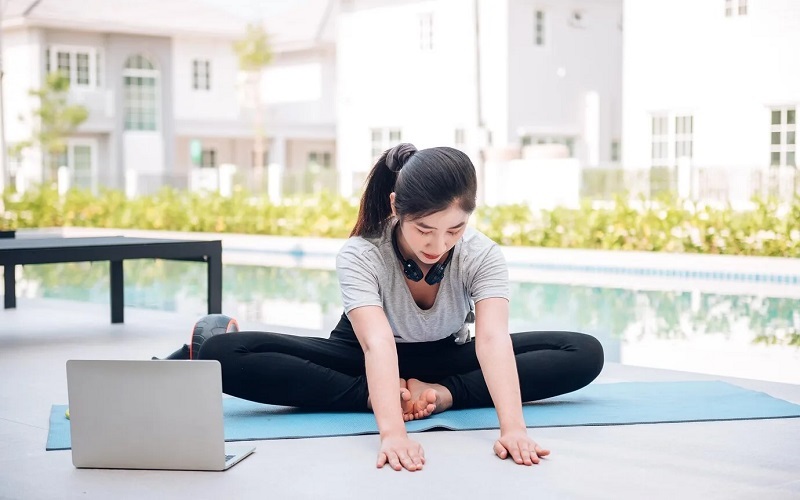 Lớp Yoga cho sinh viên 25 5 lý do sinh viên nên tập yoga ngay hôm nay