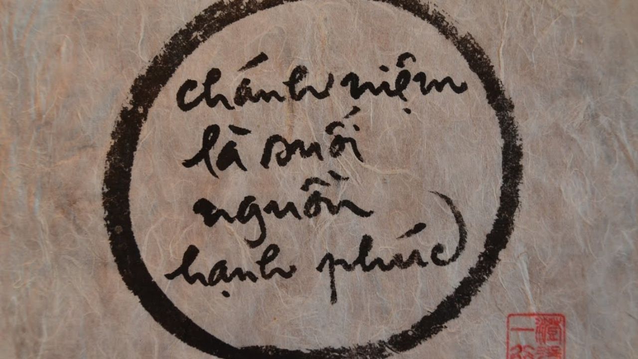Chánh niệm trong yoga - Nghệ thuật kết nối Thân - Tâm trí 4 Chánh niệm là gì