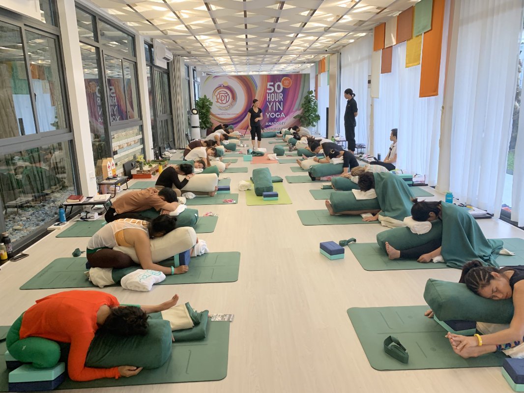 Giải phẫu học trong Yoga: Chìa khóa luyện tập an toàn, hiệu quả 2 Lợi ích cho cơ thể - Thân