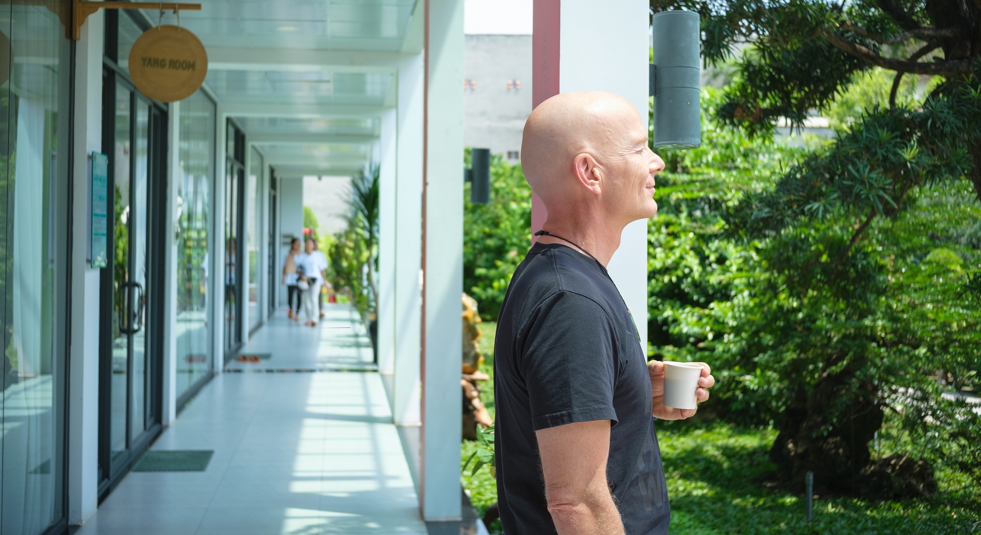 Yin Yoga và Yang Yoga: Sự hài hòa cho sức khỏe toàn diện 17 Master Markus Henning Giess