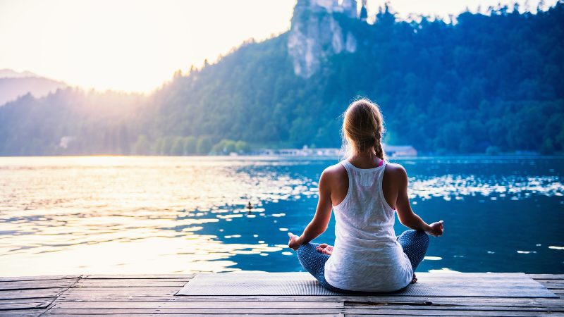 Sivananda Yoga – Lợi ích và những lưu ý khi luyện tập 1 Thiền định sivananda