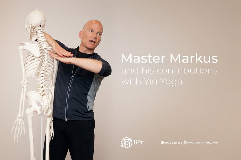 Giải phẫu học trong Yoga: Chìa khóa luyện tập an toàn, hiệu quả 2 Yin Therapy đặt mục tiêu chính là tác động lên các mô liên kết, lên khớp và các cơ sâu