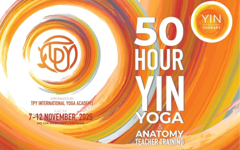 Khóa đào tạo huấn luyện viên yoga quốc tế - MODULE 3 - Yin-Yoga-and-anatomy-module-3