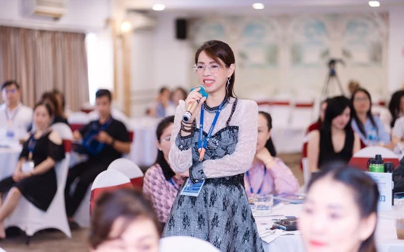 CEO Rachel Thy