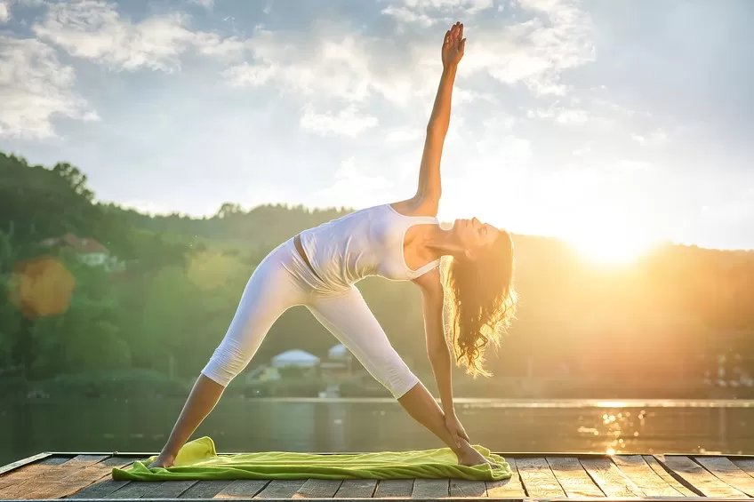 Hành trình làm mới ngày 18: Bắt đầu từ cơ thể – Chạm tới tâm trí, cảm xúc và đời sống 5 Cơ thể – Khởi đầu cho sự bền vững