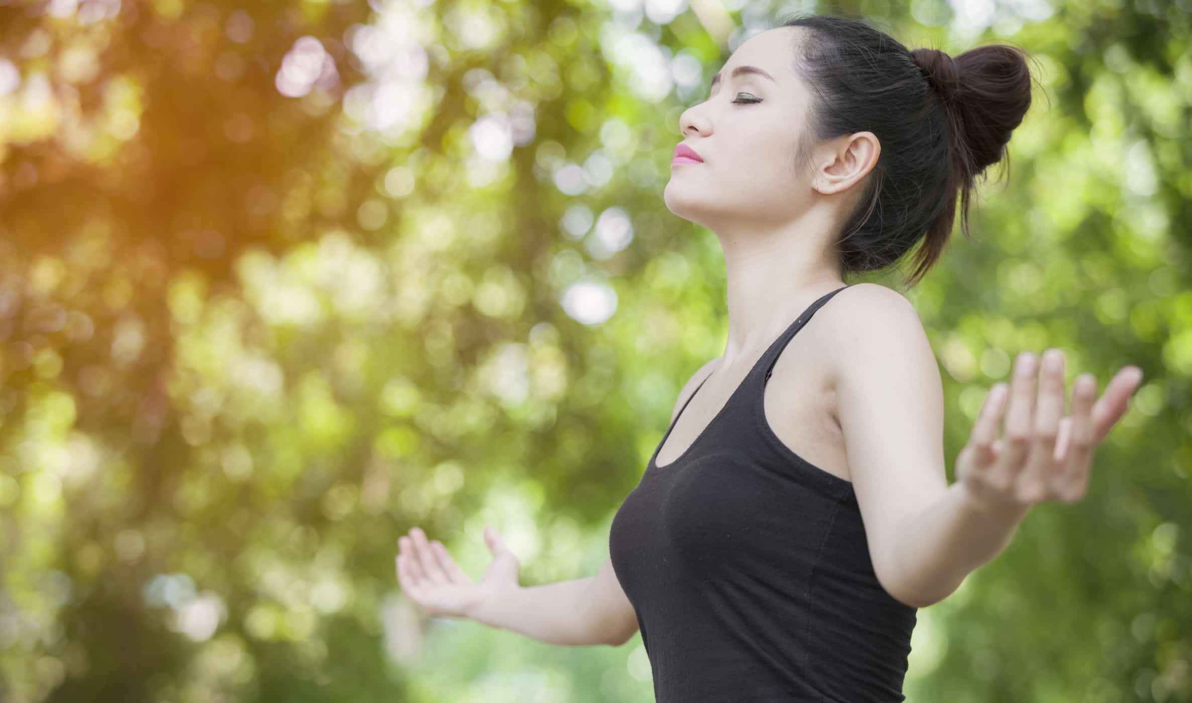 Hành trình làm mới ngày 7: 3 thói quen nhỏ giúp bạn bắt đầu làm mới 13 Dành 5 phút mỗi sáng chỉ để… thở