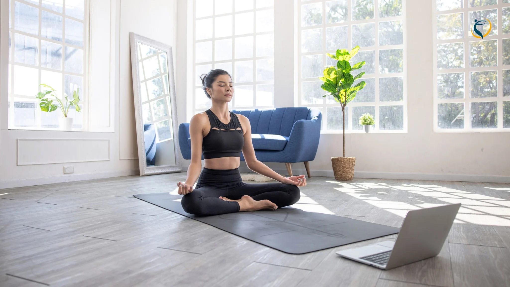 Dạy yoga online: Cơ hội mới cho nghề nghiệp