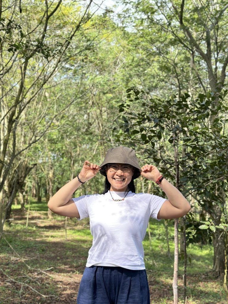 HLV Thuận An - Hành trình lột vỏ chính mình với yoga 23 HLV An Phạm