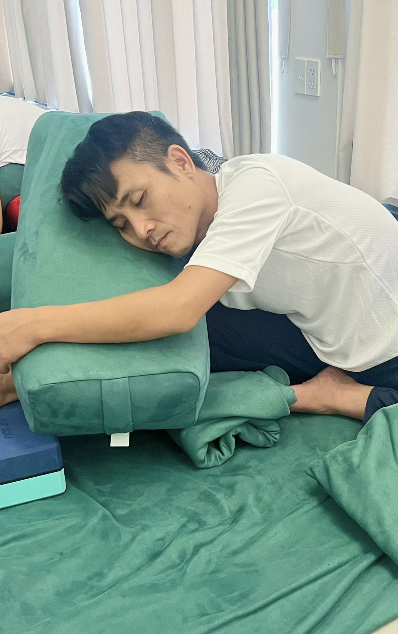HLV Đinh Vũ Bảo - Hành trình tìm sự Bình An giữa đời thường 6 HLV Đinh Vũ Bảo