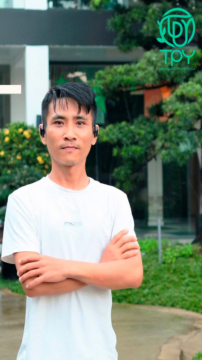 HLV Đinh Vũ Bảo - Hành trình tìm sự Bình An giữa đời thường 6 HLV-Đinh-Vũ-Bảo