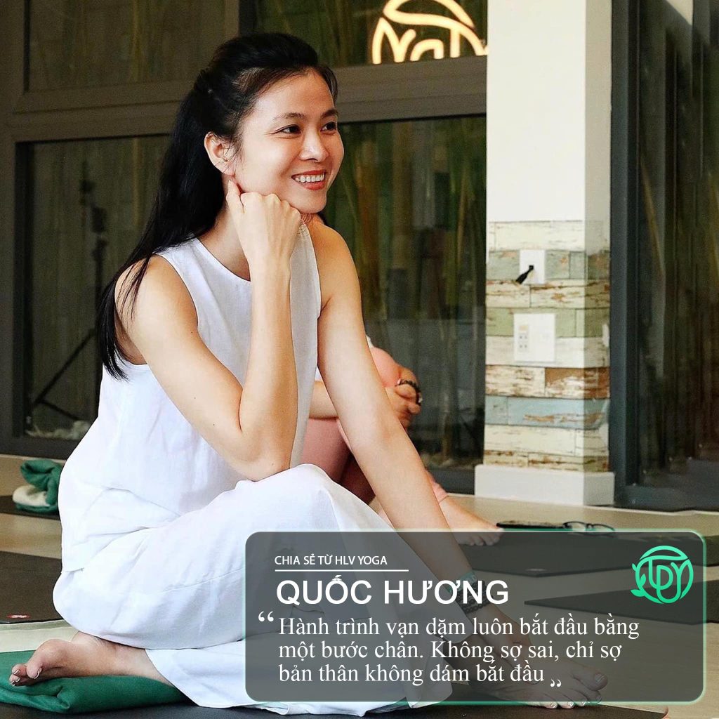 HLV Quốc Hương - Không phải may mắn đó là sự kiên trì 13 Hành trình để có một Huấn Luyện viên Quốc Hương