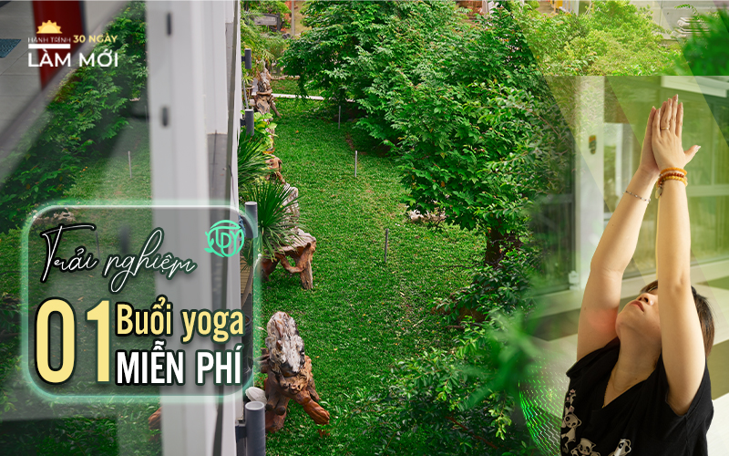 Hành trình làm mới ngày 12