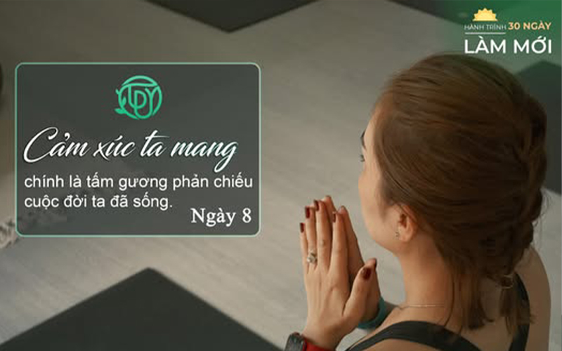 Hành trình làm mới ngày 8: Con đường cũ - Tư duy mới
