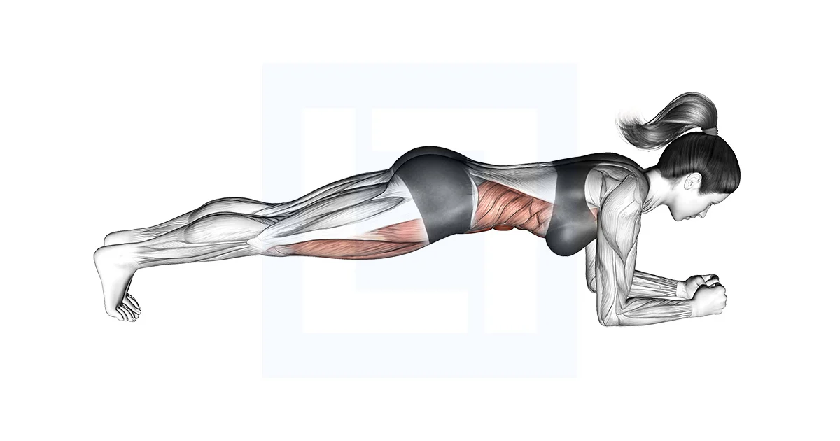 Tư thế Plank – Những biến thể và hiệu quả khi luyện tập 4 Lợi ích của tư thế Plank