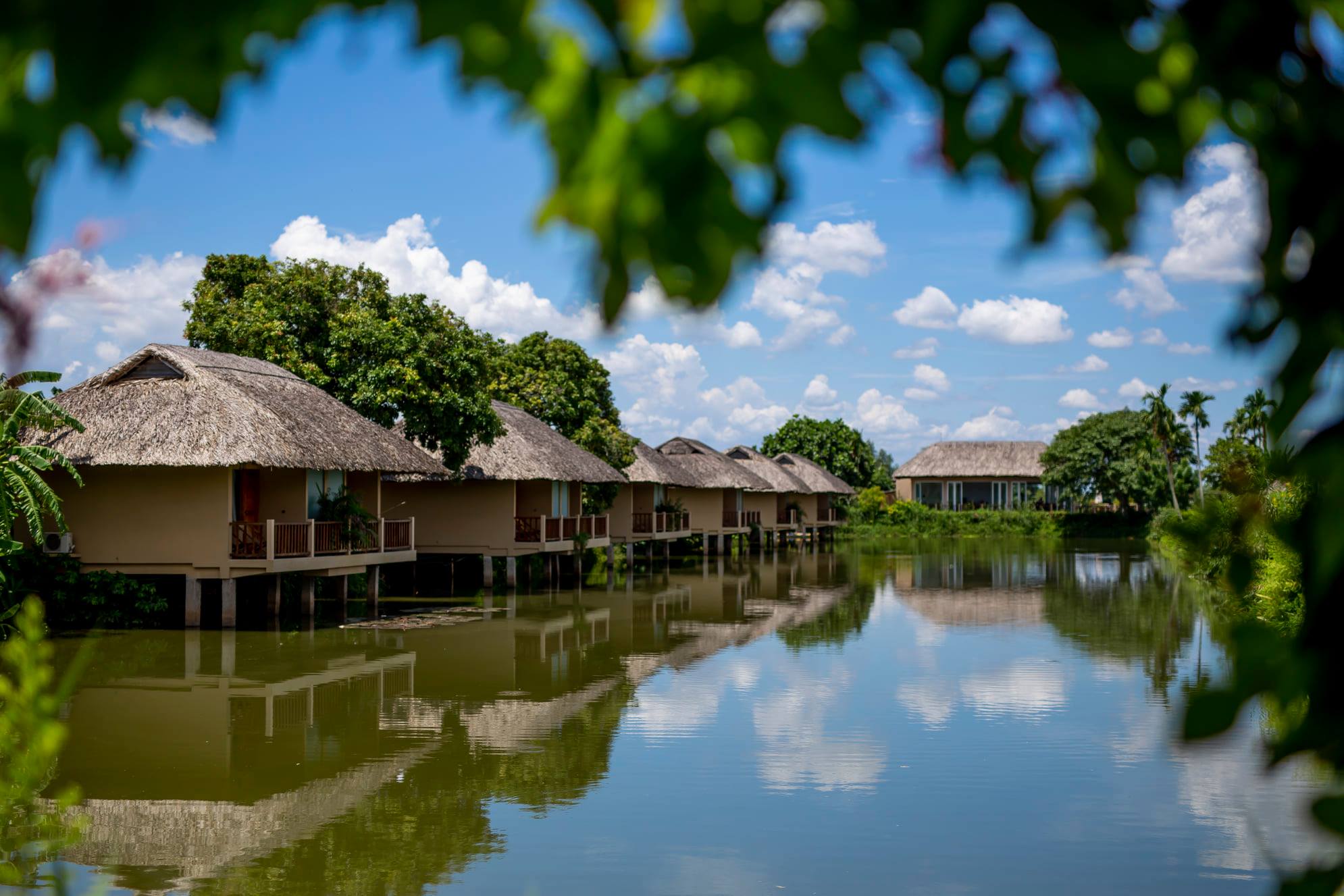 Chương trình Retreat – Xu hướng nghỉ dưỡng mới tại Việt Nam 5 Resort nghỉ dưỡng