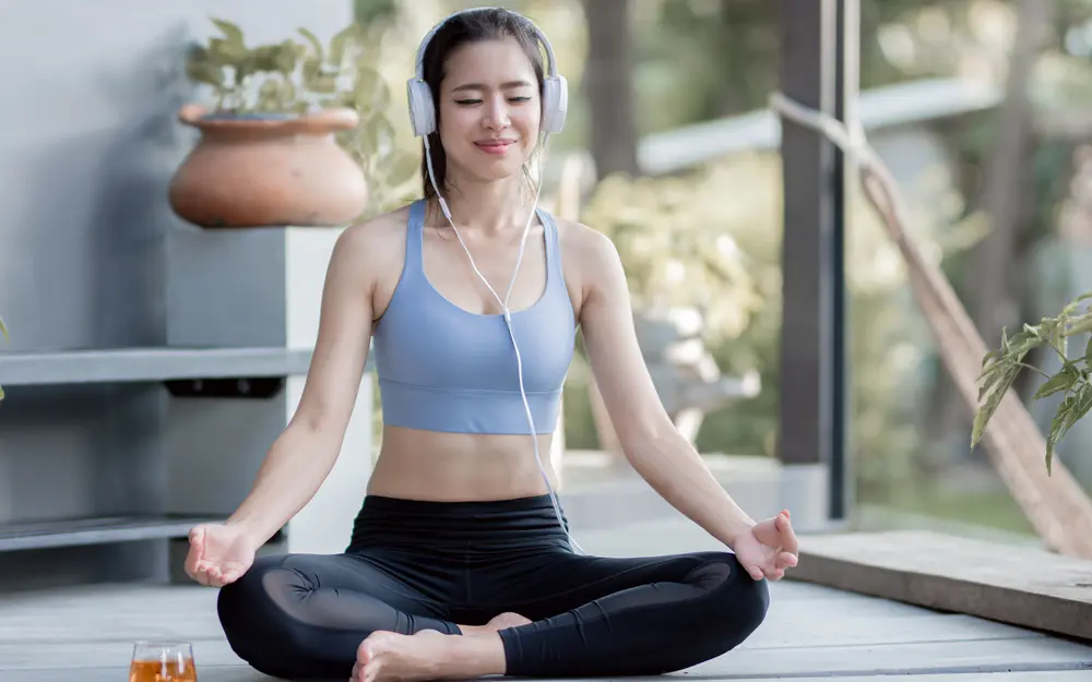 Thiền định với nhạc – Nâng cao sự hiện diện