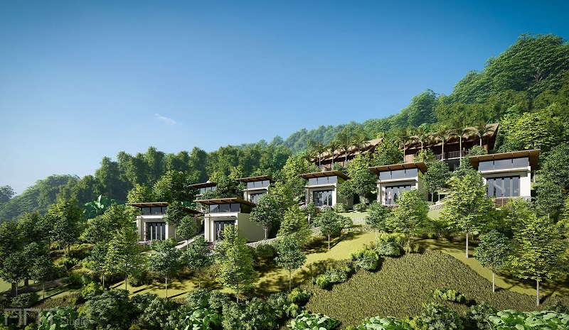Chương trình Retreat – Xu hướng nghỉ dưỡng mới tại Việt Nam 5 Vị trí địa lý các khu vực retreat resort