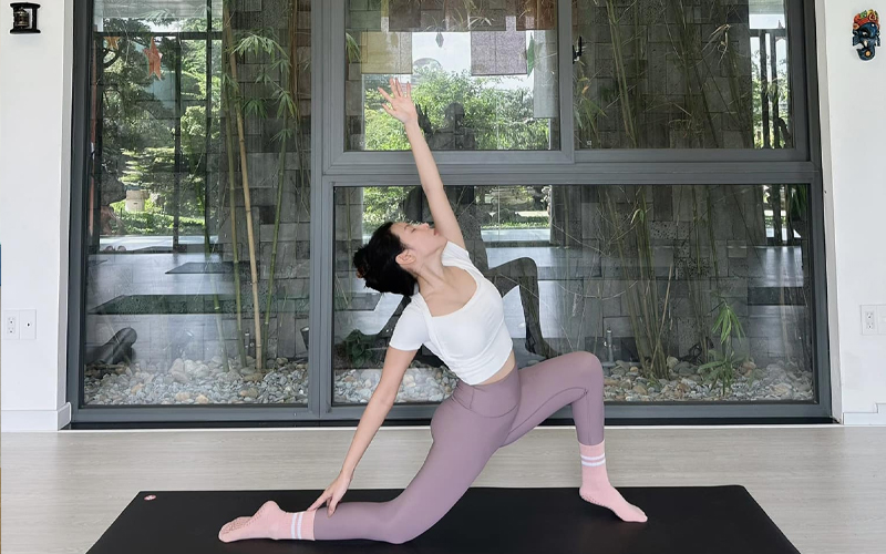 Hành trình làm mới ngày 13: Yoga – Cầu nối giữa tình yêu và lòng biết ơn 7 Yoga – Hành trình làm mới bằng tình yêu thương