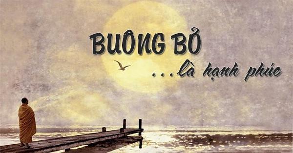 Hành trình làm mới ngày 22: Buông bỏ để tâm hồn tự do và hạnh phúc 4 Buông bỏ – không phải từ bỏ, mà là tự do