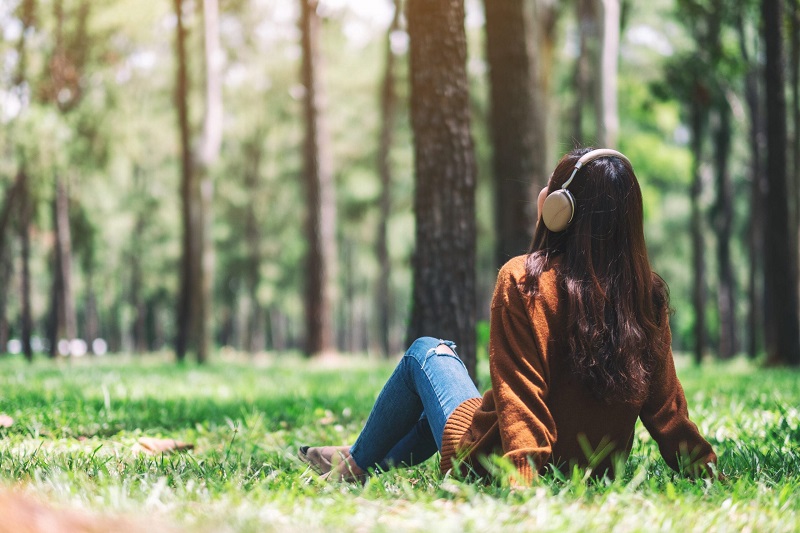 Hành trình làm mới ngày 26: Khi trái tim – được chạm, lắng nghe và an ủi 5 Hãy dừng lại và lắng nghe chính cơ thể