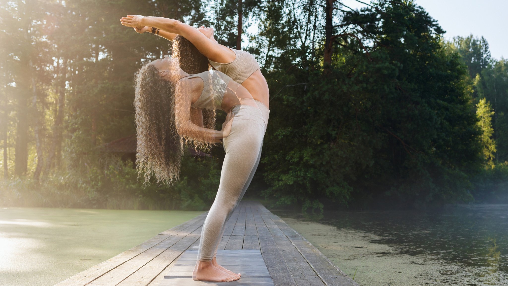 Khi nào nên thực hành Tư thế Cây lau