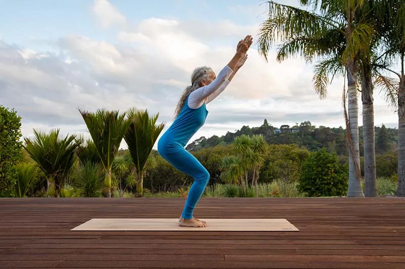 Khi nào nên thực hành tư thế Utkatasana