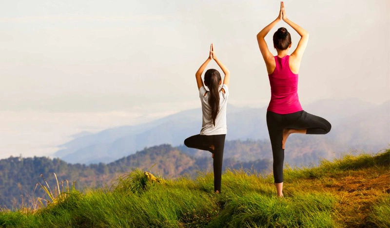 Tư thế Cây (Vrikshasana): Tĩnh lặng như gốc rễ – Vững vàng như thân cây 12 Những lợi ích tư thế Cây mang lại