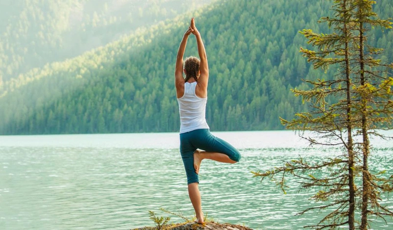 Tư thế Cây (Vrikshasana): Tĩnh lặng như gốc rễ – Vững vàng như thân cây 12 Tư thế Cây là gì?