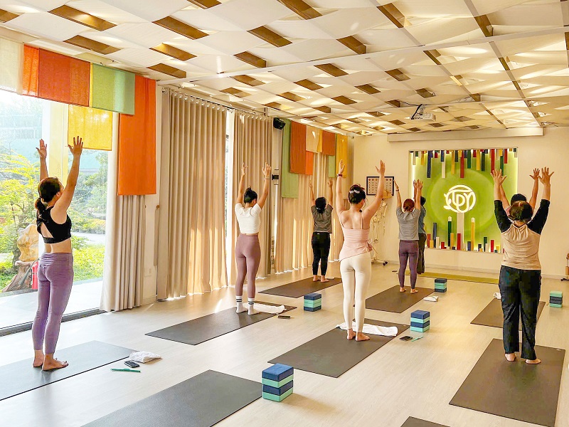 Tư thế Cây lau (Hasta Uttanasana): Mở rộng cơ thể, khai mở năng lượng sống 2 Tư thế Cây lau là gì