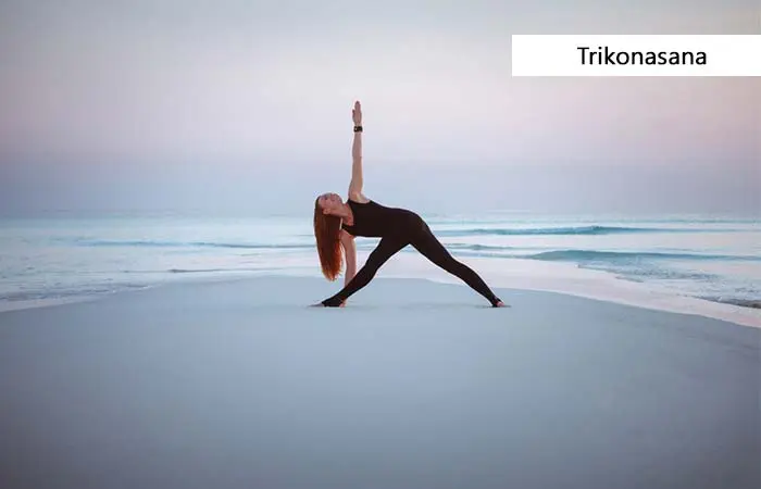 Tư thế Tam giác (Trikonasana): Mở rộng không gian – Khơi dậy sức sống 12 Ý nghĩa và nguồn gốc của Trikonasana