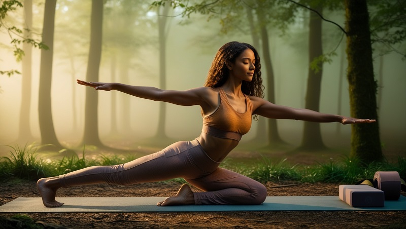 Hành trình làm mới ngày 29: Khi tâm an, thân sẽ vững 12 Yoga – Hành trình tìm bình an qua từng hơi thở